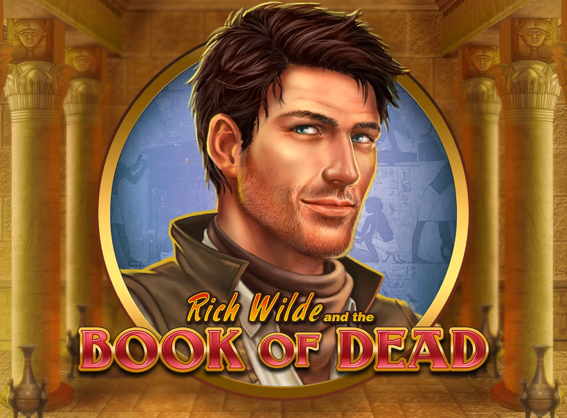 Book of Dead slot