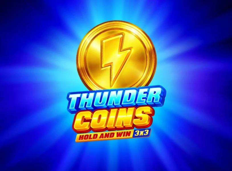Thunder Coins: Hold and Win slot